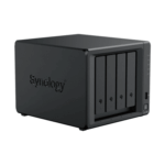 NAS DiskStation DS425+ | 4 Bahías | Intel Celeron J4125 2.7 GHz | 2 GB DDR4 / 2.5GbE + 1GbE | 2 Puertos USB 3.2 Gen 1 | 2 Ranuras M.2 NVMe | Hasta 80 TB | Synology DSM. miniatura 3