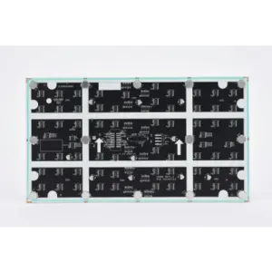 Modulo LED P1.8 GOB / Uso en Interior / 800 nits / Resolución 160x90 / Ángulo de Visión 160° / Mantenimiento Frontal