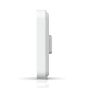 U7 In-Wall WiFi 7 Doble Banda para Interiores, con Cobertura de hasta 115 m², Capacidad para 200 Usuarios y Diseño Optimizado para Entornos de Hospitalidad