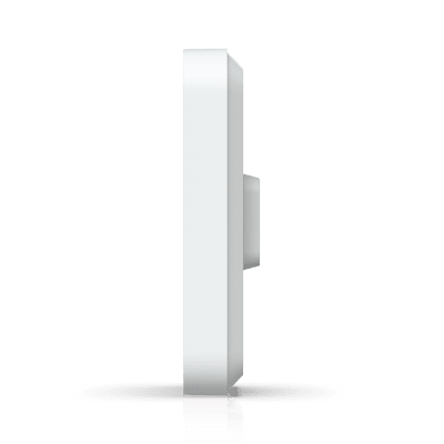 U7 In-Wall WiFi 7 Doble Banda para Interiores, con Cobertura de hasta 115 m², Capacidad para 200 Usuarios y Diseño Optimizado para Entornos de Hospitalidad - imagen 3