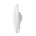 UniFi Device Bridge para enlace PTP en 5 GHz hasta 5 Km, o como CPE en PTMP, hasta 867 Mbps, MU-MIMO 2×2, antena de 19 dBi, incluye inyector miniatura 3