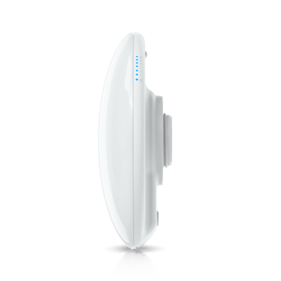 UniFi Device Bridge para enlace PTP en 5 GHz hasta 5 Km, o como CPE en PTMP,  hasta 867 Mbps, MU-MIMO 2×2, antena de 19 dBi, incluye inyector - imagen 3