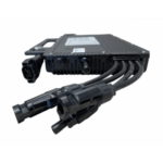Microinversor 2 Kw, WIFI,  220 Vca, para Interconexión a Red Eléctrica, IP67, Conexión para Cable Troncal, soporta oversizing a 4 Módulos de Hasta 670 W miniatura 3