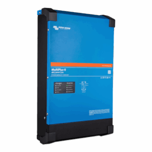 MultiPlus-II 48/5000/70-95 / Inversor Cargador de Onda Pura / Sello UL / Entrada 48 Vcc / Salida 4000 W 120 Vca 60 Hz