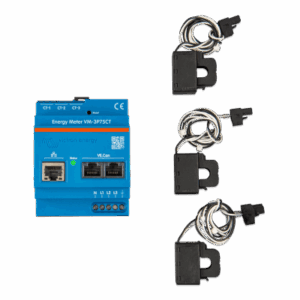 VM-3P75CT / Contador de Energía Trifásico / 75 A / 3 Fases
