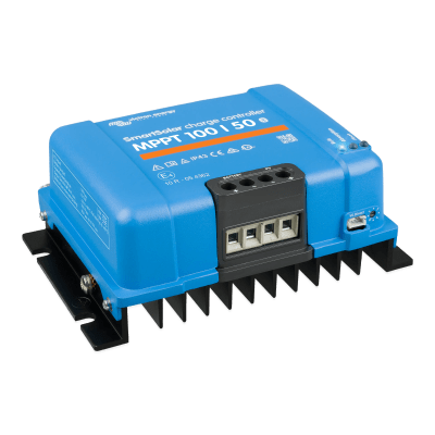 SmartSolar MPPT 100/50 / Controlador de Carga Solar MPPT 50A / IP43 - imagen 3