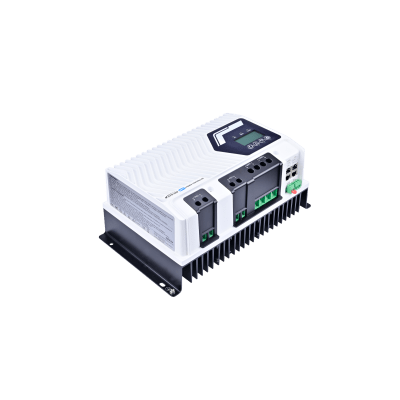 Controlador Solar MPPT 50A 12/24/36/48V, Máximo Voltaje de Circuito Abierto Voc 200Vcc, Configurable para Baterías de Litio - imagen 3