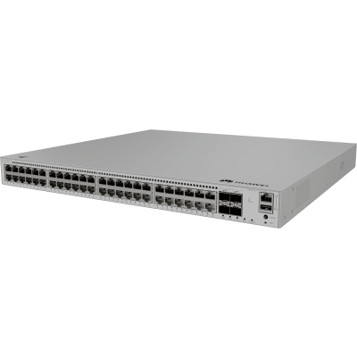 Switch Core/Distribución eKit Administrable / Capa 3 / 48 puertos Gigabit PoE+ + 4 SFP+ / PoE Perpetuo / PoE Budget 849 W / Sin Licenciamiento - imagen 3