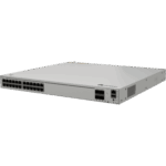 Switch eKit Distribución/Acceso Administrable Capa 3 / 24 Puertos Gigabit PoE++ & 4 Puertos SFP+ 10 Gbps / PoE Budget 2,268 W / Soporta iStack / Gestión Gratuita desde la Nube / Sin Licenciamiento miniatura 3
