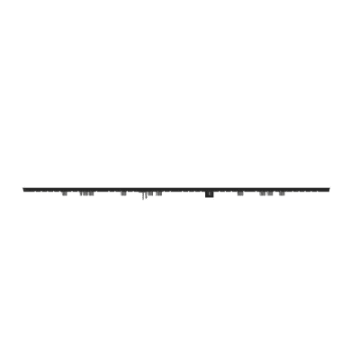 Modulo LED Flexible (Curvo) Pitch 1.8 mm / Encapsulado SMD / 320 x 160 mm / Resolución 172 x 86 / SMD / Protección IP30 - imagen 5
