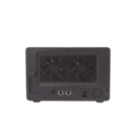 NAS UGREEN NASync DXP6800 Pro / Intel Core i5-1235U 10 Núcleos / 6 Bahías SATA + 2 M.2 NVMe / 2 Puertos Thunderbolt 4 / 2 Puertos 10GbE / 8K HDMI / PCIe 4.0 x4 / DDR5 Hasta 64GB / Compatibilidad Multiplataforma miniatura 5