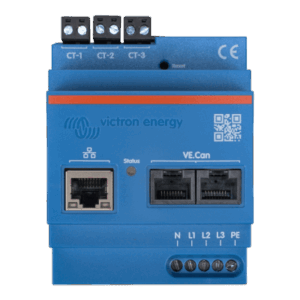VM-3P75CT / Contador de Energía Trifásico / 75 A / 3 Fases