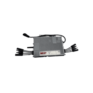 Microinversor 2.25 Kw, 220 Vca, IP67, WIFI Incuido, Soporta Oversizing a 4 Módulos de Hasta 750 W, Incluye Conector Troncal