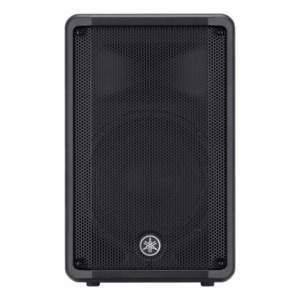 Altavoz Pasivo de 2 vías | Woofer 10'' | 8ohms | Color Negro | 350W | Ideal para Instalación y Live