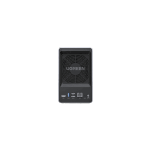 NASync DXP2800 | SO UGOS Pro | Intel N100 12th Gen Intel® 4 Core™ | 2 Bahías SATA hasta 48TB | 2-Bahias (M.2 NVMe) hasta 16TB | 8GB DDR5 (Exp. a 16GB) | Ethernet 2.5G | HDMI 4K | 2* USB2.0 | 1*USB 3.2Gen | 1* USB 3.2Gen2 | 1*USB-C 3.2Ge