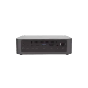 NAS UGREEN NASync DXP480T Plus / Intel Core i5-1235U 10 Núcleos / 4 Ranuras SSD M.2 NVMe PCIe 4.0 y 3.0 / 10GbE Ethernet / Thunderbolt 4 40 Gbps / HDMI 8K / Memoria DDR5 Expandible hasta 64 GB