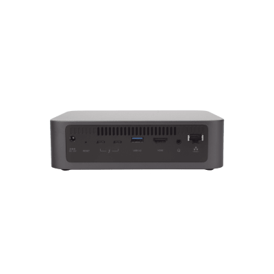 NAS UGREEN NASync DXP480T Plus / Intel Core i5-1235U 10 Núcleos / 4 Ranuras SSD M.2 NVMe PCIe 4.0 y 3.0 / 10GbE Ethernet / Thunderbolt 4 40 Gbps / HDMI 8K / Memoria DDR5 Expandible hasta 64 GB - imagen 5