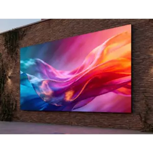 Kit Videowall LED Exterior / Resolución 768 x 512 / Pitch 3.9 / 3 x 2 metros / Entrada HDMI