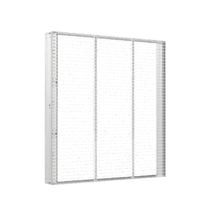 Panel LED Transparente / Uso en Interior / Especial Para Aparadores o Ventanales