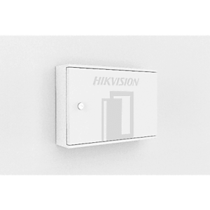 Switch Poe administrador de cámaras de estacionamiento / 8 Puertos POE Hikvision / Soporte 32 Cámaras / 2 Puertos Gigabit Ethernet / Protección con Circuit Breaker / Instalación Plug and Play / Montaje en Pared