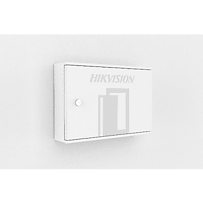 Switch Poe administrador de cámaras de estacionamiento / 8 Puertos POE Hikvision / Soporte 32 Cámaras / 2 Puertos Gigabit Ethernet / Protección con Circuit Breaker / Instalación Plug and Play / Montaje en Pared - imagen 1