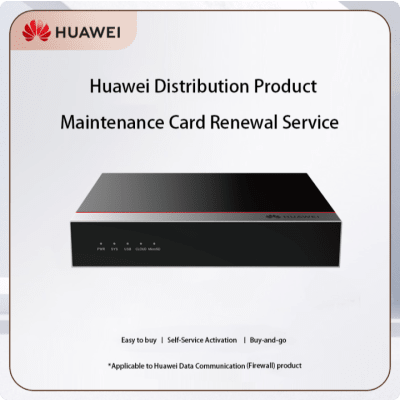 Tarjeta de Servicio de Mantenimiento HiCare RFR por un año para Firewall USG6000F-S125 - imagen 1