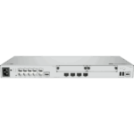 Router Empresarial / LAN: 1 SFP+ & 8×GE / WAN: 1 × SFP+ & 2×GE / 500 Usuarios / 128 APs Gestionables / 1,000 Túneles IPsec / 3 Gbps / Firewall NGFW IPS Antivirus miniatura 1