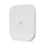 UniFi Enterprise Access Point E7, WiFi 7, 2.4/5/6GHz, 10 Cadenas Espaciales, Analizador Espectral en Tiempo Real, Hasta 1000 Dispositivos, (1) Puerto 10G RJ45 y (1) Puerto 1G RJ45 para Alta Disponibilidad de Energía y Datos miniatura 1