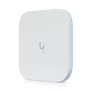 UniFi Enterprise Access Point E7, WiFi 7, 2.4/5/6GHz, 10 Cadenas Espaciales, Analizador Espectral en Tiempo Real, Hasta 1000 Dispositivos, (1) Puerto 10G RJ45 y (1) Puerto 1G RJ45 para Alta Disponibilidad de Energía y Datos