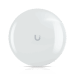 UniFi Device Bridge para enlace PTP en 5 GHz hasta 5 Km, o como CPE en PTMP, hasta 867 Mbps, MU-MIMO 2×2, antena de 19 dBi, incluye inyector miniatura 1