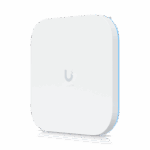 E7 Campus UniFi Enterprise WiFi 7  Doble Banda de Alto Rendimiento para Exterior o Interior con Cobertura Sectorial 100° de Hasta 460 m² y Más de 1,000 Usuarios miniatura 1