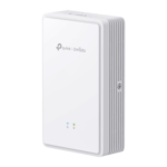 Punto de Acceso GPON Omada / WiFi 6 AX1800 / 1 puerto GPON / 1 Puerto FXS / 2 Puertos 10/100/1000 RJ45 / Mesh Omada / Configuración por Controlador o Stand-Alone / Para Montaje en Pared miniatura 1