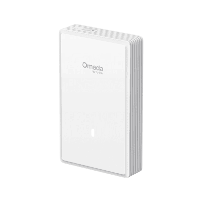 Punto de Acceso Omada / Wi-Fi 7 BE3600 MU-MIMO 2×2 / 1 Puerto Entrada 2.5 Gbps PoE ++ / 1 Puerto 2.5 Gbps PoE pass-through / 2 Puertos 1 Gbps / Mesh Omada / Operaciones Multiencale (MLO) / Configuración por Controlador o Stand-Alone / Para Montaje - imagen 1