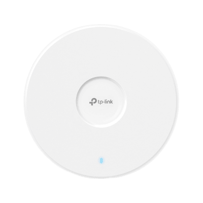 Punto de Acceso Omada / Wi-Fi 7 BE9300 MU-MIMO 2×2 / 1 Puerto 2.5 Gbps / Mesh Omada / Operaciones Multiencale (MLO) / Configuración por Controlador o Stand-Alone / Para Montaje en Techo/pared / Alimentación PoE+ - imagen 1