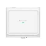 Punto de Acceso Exterior WiFi 6  AX3000 / 2402 Mbps 5 GHz + 574 Mbps 2.4 GHz / Antenas Direccionales 8-10 dBi / IP68 -30°C a +70°C / 802.11k/v/r Roaming / PoE+ / Cloud Omada miniatura 1
