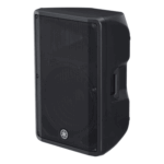 Altavoz Activo de 2 vías | Woofer 15″ | 8ohms | Color Negro | Amplificador 1000W | Gabinete de Plástico miniatura 1