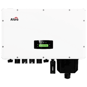 Inversor para Interconexión a CFE de 20 kW con Salida Trifásica de 220 Vca, Módulo Wifi Incluido