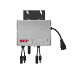 Microinversor 1 Kw, 127 Vca, WIFI, IP67, Para 2 Módulos de Hasta 750 W miniatura 1
