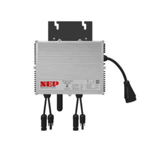 Microinversor 1 Kw, 127 Vca,  WIFI, IP67, Para 2 Módulos de Hasta 750 W