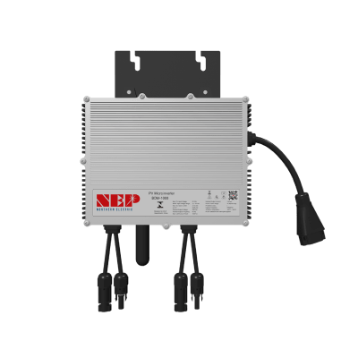 Microinversor 1 Kw, 127 Vca, WIFI, IP67, Para 2 Módulos de Hasta 750 W - imagen 1