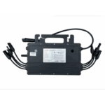 Microinversor 2 Kw, WIFI,  220 Vca, para Interconexión a Red Eléctrica, IP67, Conexión para Cable Troncal, soporta oversizing a 4 Módulos de Hasta 670 W miniatura 1