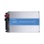 Inversor Ipower 400 W, Ent: 11 V, Salida: 120 Vca miniatura 1