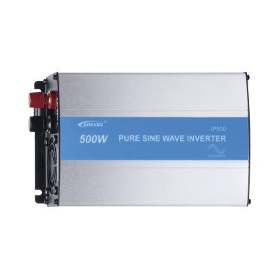 Inversor Ipower 400 W, Ent: 11 V, Salida: 120 Vca - imagen 1