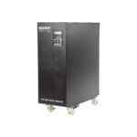 Inversor / Cargador para sistemas tipo isla de 192Vcc/120VCA de 5000W onda sinusoidal pura con controlador MPPT. Administre una fuente fotovoltaica, la red eléctrica y recargue su banco de baterías y su consumo sin problemas. miniatura 1