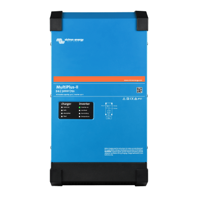 MultiPlus-II 48/3000/35-50 / Inversor Cargador de Onda Pura / Entrada 48 Vcc / Salida 2400 W 120 Vca 60 Hz - imagen 1