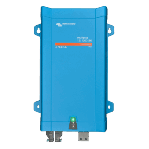 MultiPlus-II 12/1200/50 / Inversor Cargador de Onda Pura / Entrada 12 Vcc / Salida 1000 W 120 Vca 60 Hz