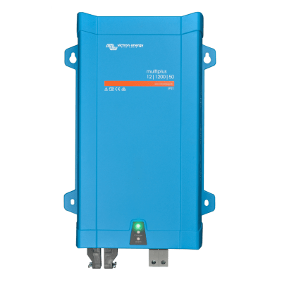 MultiPlus-II 12/1200/50 / Inversor Cargador de Onda Pura / Entrada 12 Vcc / Salida 1000 W 120 Vca 60 Hz - imagen 1