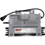 Microinversor 2.25 Kw, 220 Vca, IP67, WIFI Incuido, Soporta Oversizing a 4 Módulos de Hasta 750 W, Incluye Conector Troncal miniatura 1