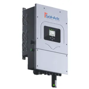 Inversor Solar Interactivo Hibrido/ 8 Kw/ 220 Vcc / Fase Dividida / WIFI Incluido / Soporta Tecnología de Batería Litio & Ácido-Plomo / Baterias a 48 Vcc / / Eficiencia 97.6%