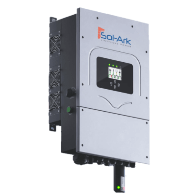 Inversor Solar Interactivo Hibrido/ 8 Kw/ 220 Vcc / Fase Dividida / WIFI Incluido / Soporta Tecnología de Batería Litio & Ácido-Plomo / Baterias a 48 Vcc / / Eficiencia 97.6% - imagen 1
